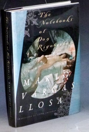Item #023555 The Notebooks of Don Rigoberto. Mario Vargas Llosa