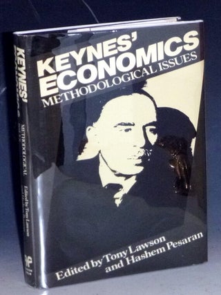 Item #023575 Keynes' Economics Methodological Issues. Tony Lawson, Hashem Pesaran