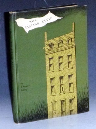 Item #023581 The Listing Attic. Edward Gorey