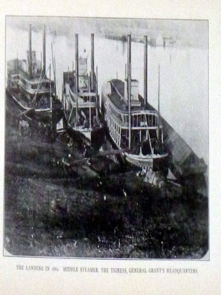 Illinois at Shiloh, Report of The Shiloh Battlefield Commission and Ceremonies at the Dedication of the Monuments Erected to Mark the Positions of the Illinois Commands Engaged in the Battle. The Story of the Battle