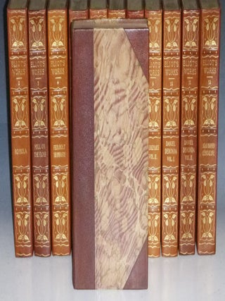 The Complete Works of George Eliot
