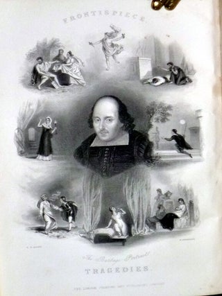 The Complete Works of Shakspere, revised from the Original Editions with Historical and Analytical Introductions to Each Play Also Notes Explanatory and Critical, and a Life of the Poet.