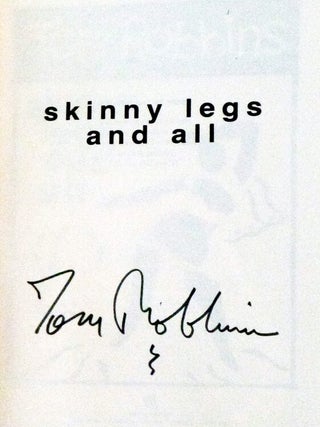 Skinny Legs and All