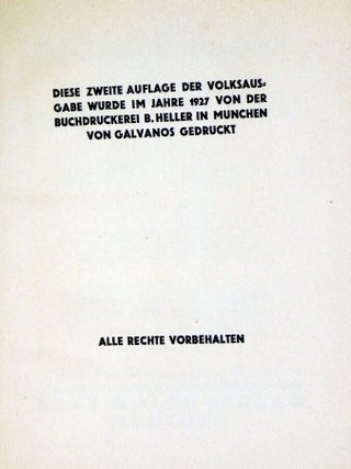Die Passion Eines Menschen (The Passion of Man)