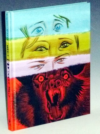 Mouse Bird Snake Wolf (signed by Both Author and artist)