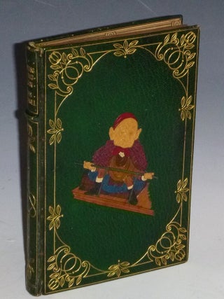 Item #023631 The Hunting of the Snark; an Agony in Eight Fits. Lewis Carroll, C L. Dodgson