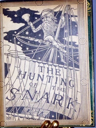 The Hunting of the Snark; an Agony in Eight Fits