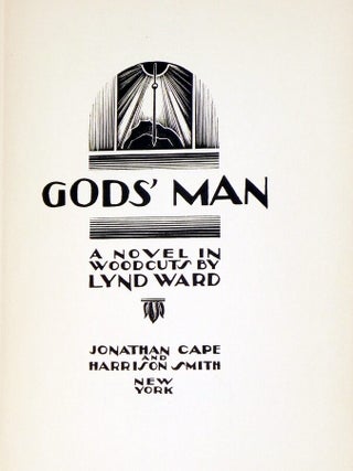 God's Man, a Novel in Woodcuts