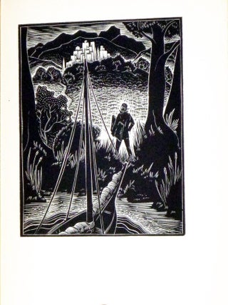 God's Man, a Novel in Woodcuts