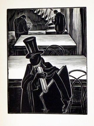 God's Man, a Novel in Woodcuts