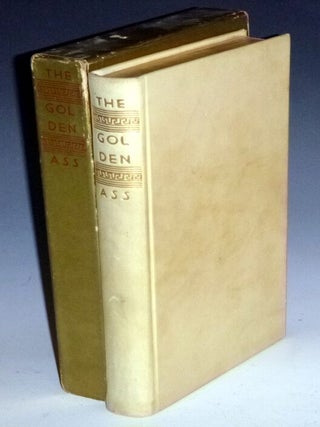 Item #023641 The Golden Ass. Apuleius, Jack Lindsay