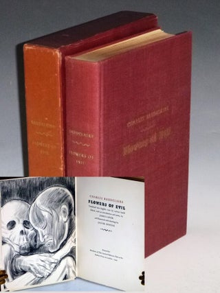 Item #023646 Flowers of Evil. Charles Baudelaire