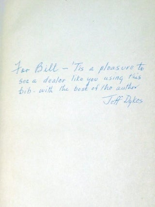 Billy the Kid / The Bibliography of a Legend
