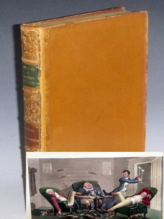 Item #023654 The History of Johnny Quaegenus, the Little Foundling of the Late Doctor Syntax; a...