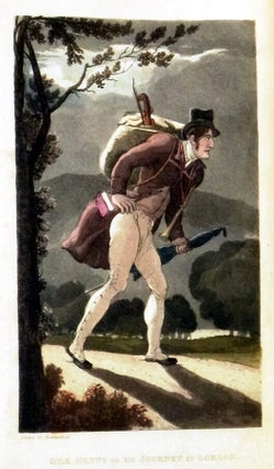 The History of Johnny Quaegenus, the Little Foundling of the Late Doctor Syntax; a Poem