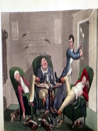 The History of Johnny Quaegenus, the Little Foundling of the Late Doctor Syntax; a Poem