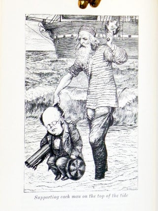 The Annotated Snark; the Full Text of Lewis Carroll's Great Nonsense Epic The Hunting of the Snark and the Original Illustrations Henry Holiday