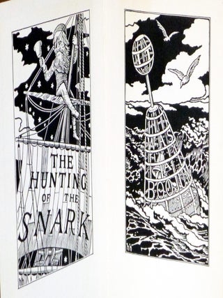 The Annotated Snark; the Full Text of Lewis Carroll's Great Nonsense Epic The Hunting of the Snark and the Original Illustrations Henry Holiday