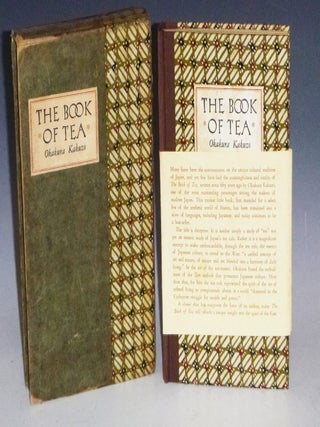Item #023656 The Book of Tea. Okakura Kauzo