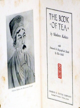 The Book of Tea
