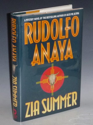 Item #023659 Zia Summer. Rudolfo Anaya