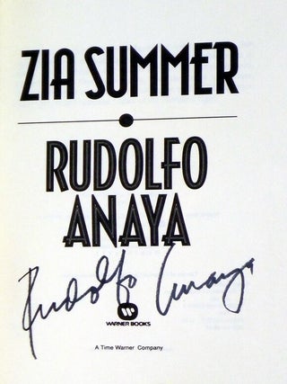 Zia Summer