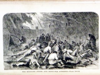 Life and Death in Rebel Prisons: Giving a Complete History of the Inhuman and Barbarous Treament of Our Brave Soldiers By Rebel Authorities, Inslicting Terrible Suffering and Frightful Mortality, Principally at Andersonville, GA, and Florence, S.C, ....