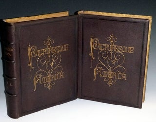 Picturesque America or, the Land We Live in. A Delineation By Pen and Pencil of the Mountains, Rivers, Lakes, Forest, Water-Falls, Shores, Canons, Valleys, Cities, and Other Picturesque Features of Our Country
