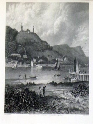 Picturesque America or, the Land We Live in. A Delineation By Pen and Pencil of the Mountains, Rivers, Lakes, Forest, Water-Falls, Shores, Canons, Valleys, Cities, and Other Picturesque Features of Our Country