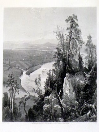 Picturesque America or, the Land We Live in. A Delineation By Pen and Pencil of the Mountains, Rivers, Lakes, Forest, Water-Falls, Shores, Canons, Valleys, Cities, and Other Picturesque Features of Our Country
