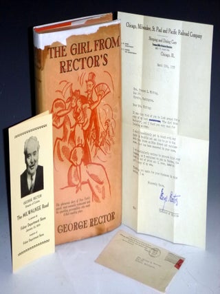 Item #023674 The Girl from Rector's. George Rector