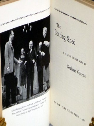 The Potting Shed, A Play in Three Acts