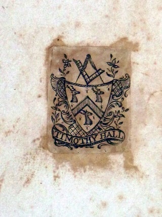 The Justice of the Peace, being a General Directory and Forms Proper for the Due Execution of the Office According to the Common and Statute Laws Now in Force and Use in the State of Connecticut and the Complete Constable: