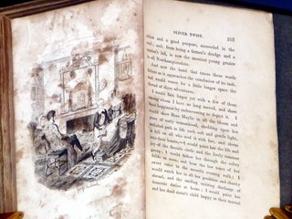 Oliver Twist or, the Parish Boy's Progress
