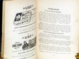 Recipes By Ladies of St. Paul's P.e. Church, Akron, Ohio