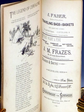 Recipes By Ladies of St. Paul's P.e. Church, Akron, Ohio