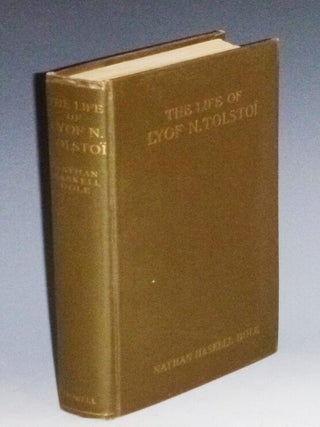 The Life of Lyof N. Tolstoi