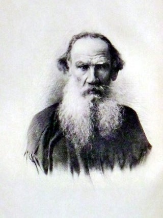 The Life of Lyof N. Tolstoi