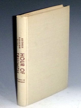 Hour of Triumph (Signed and inscribed)