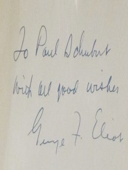 Hour of Triumph (Signed and inscribed)
