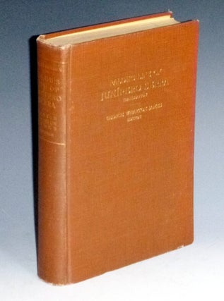 Item #023925 Francisco Palou's Life and Apostolic Labors of The Venerable Father Junipero Serra...