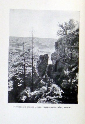 The Land of Enchantment from Pikes Peak to the Pacific