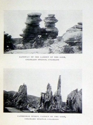 The Land of Enchantment from Pikes Peak to the Pacific