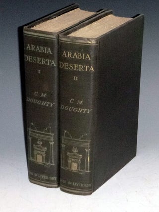 Travels in Arabia Deserta