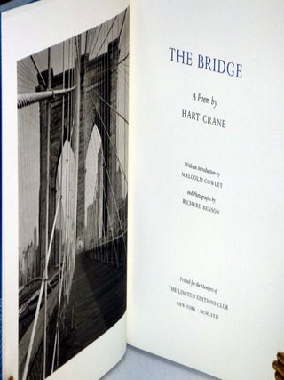 The Bridge, A Poem