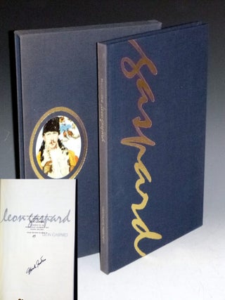 Item #023957 Leon Gaspard. Frank Waters