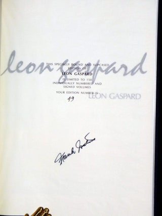Leon Gaspard
