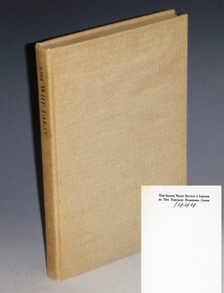 Item #023962 The Wild Party. Joseph Moncure March