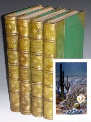 Item #023968 The Natural History of Plants, Their Forms, Growth, Reproduction, and Distribution....