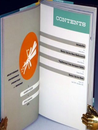 Bomarc Service News